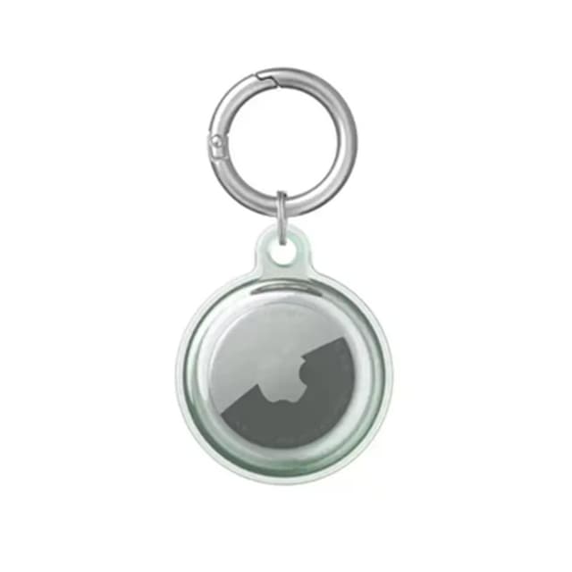 Green plastic Smart Tag accessory