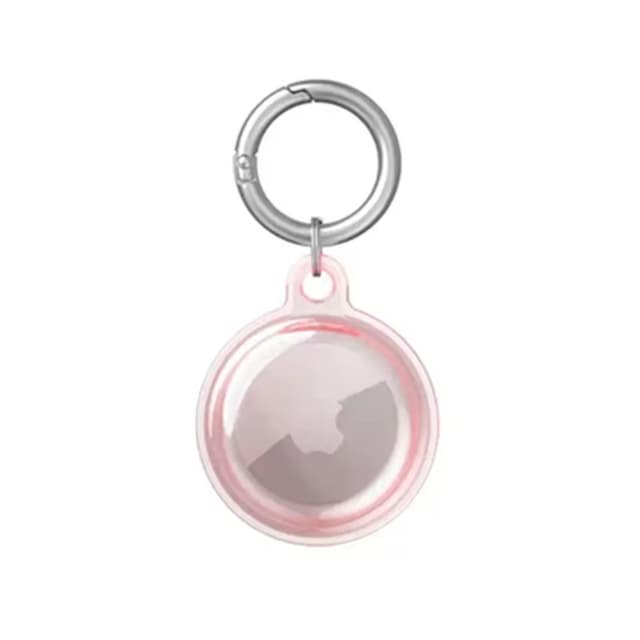 Pink plastic Smart Tag accessory