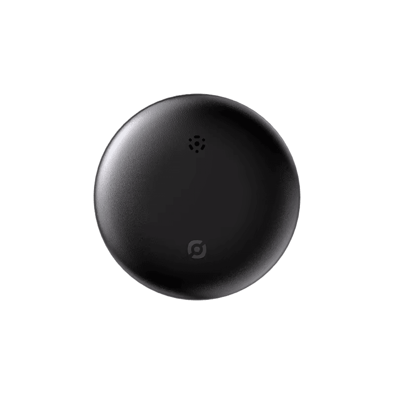 Coal black Smart Tag