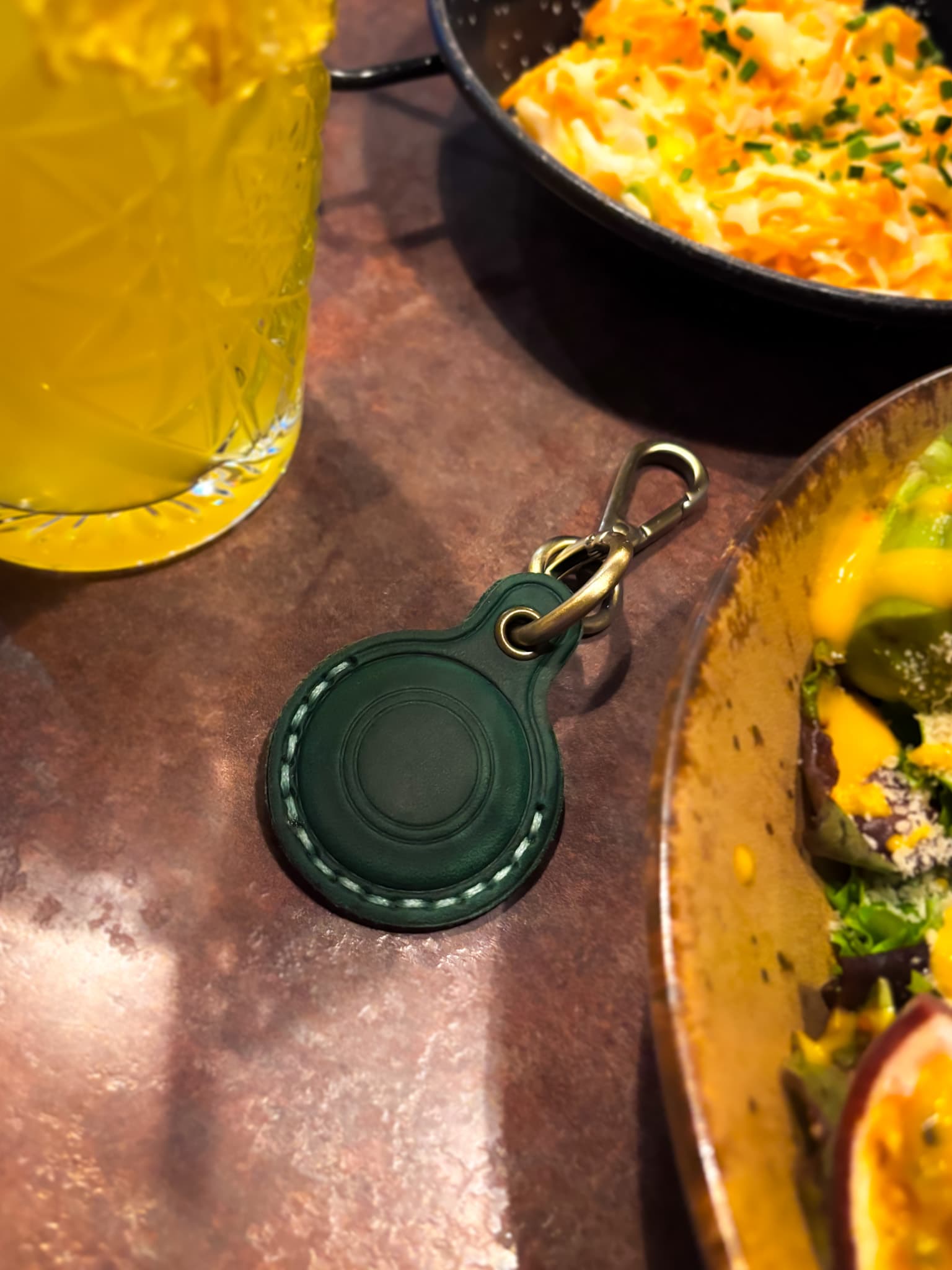 Jerome Keegan review